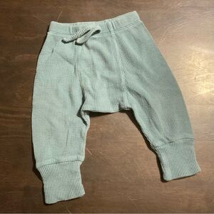 Kate Quinn Thermal Organic Cotton Panda Pants 12-18m